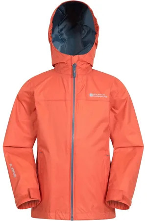 Mountain Warehouse Kids Torrent Vandtæt Jakke13 - 14 år (158 - 164cm)