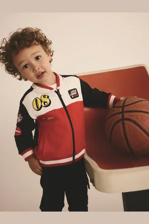 Next Zip Through Bomber Jacket (3mths-7yrs)9 - 12 måneder (74 - 80cm)