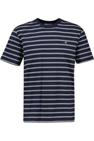 GANT Short Sleeve Striped T-Shirtxlarge