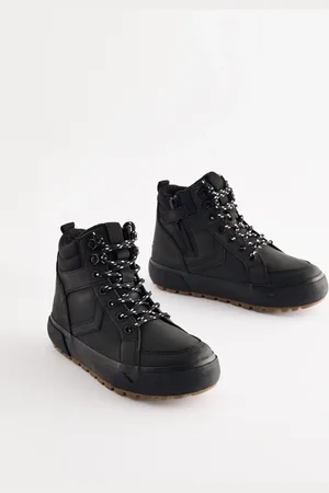 Next Cleated High Top Boots