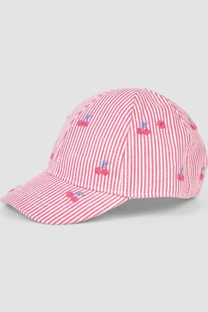JoJo Maman Bébé Embroidered Cap1 - 2 år (80 - 92cm)