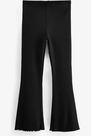 Next Rib Flare Leggings (3-16yrs)11 år (146cm)