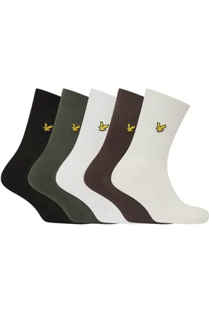 Lyle & Scott Camdyn Sports Sokker 5 Pakkeonesize