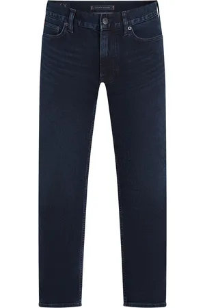 Tommy Hilfiger Denton Straight Jeans Med StrækW30 L32