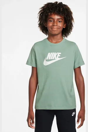 Nike HBR-logo 100% bomuld T-shirt122128cm