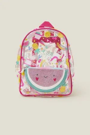 Accessorize Girls Watermelon Jelly Backpacken