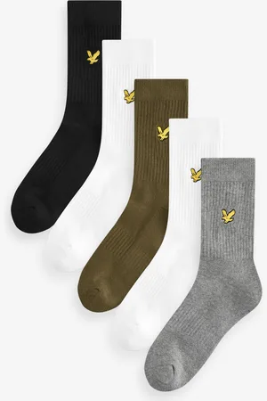 Lyle & Scott Camdyn Sports Socks 5 packEn