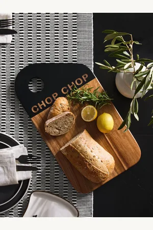 Next Slogan Chopping BoardEn