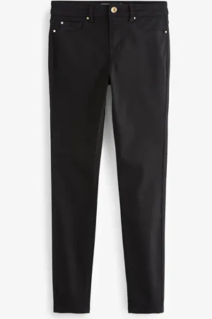 Next Denimleggings med power stretch44 2XL høj