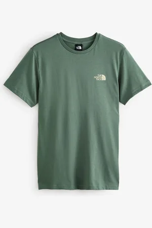 The North Face Simple Dome 100% Cotton T-Shirtxlarge