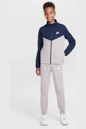 Nike Fuld lynlås joggingsæt152158cm