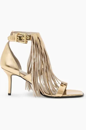 AllSaints AllSaints Paola Met Sandals