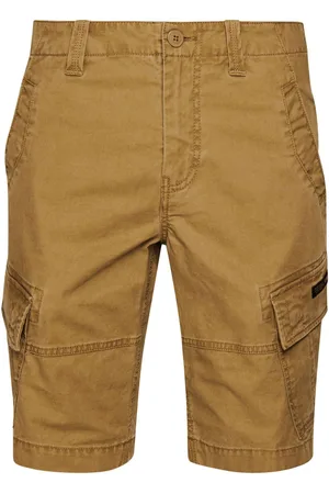 Superdry Vintage Logo Cargo 100% Cotton Shorts36 R