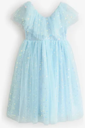 Next Sequin Occasion Dress (3-16yrs)16 år (176cm)