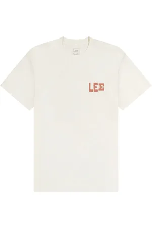 Lee Relaxed Graphic T-Shirtsmall