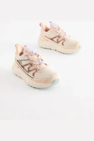 Next Elastiske Lace Hike Trainers