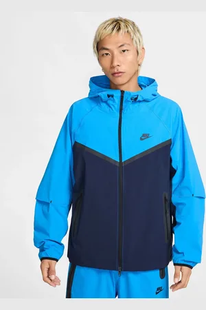Nike Tech Fleece Zip Through Winterized HoodieM