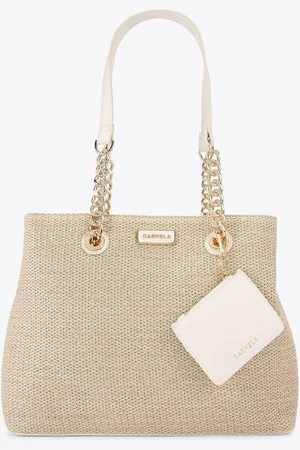 Carvela Cream Cammie 3 Bagen