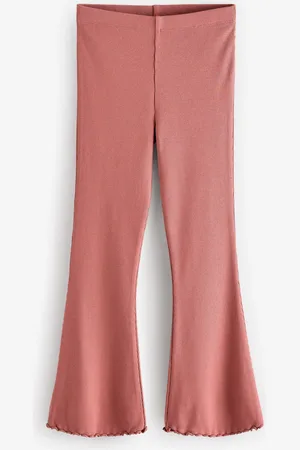 Next Rib Flare Leggings (3-16yrs)10 år (140cm)