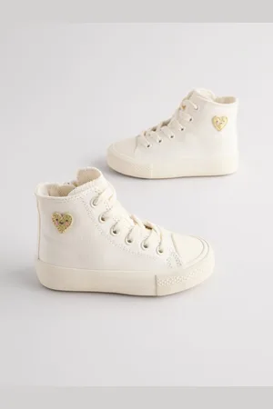 Next Chunky High Top Trainers