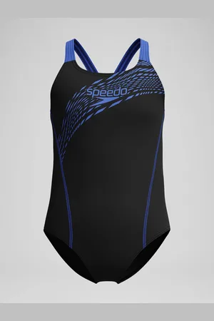 Speedo Medley Logo Medalist Swimsuit110116cm
