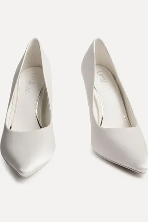 Linzi Solemate Bridal Court Heelseu38