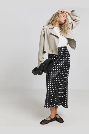 Simply Be Satin Maxi Skirt40