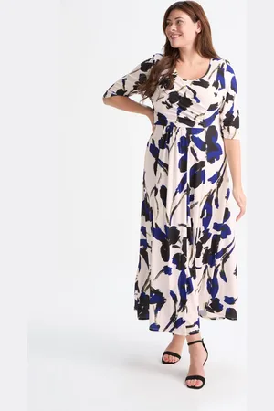 Scarlett & Jo Ruched Maxi Gown44