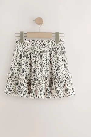 Next Textured Frill Skirt (3-16yrs)11 år (146cm)