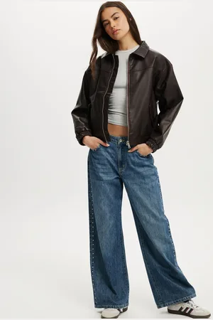Cotton On Kai Bomber JacketLarge-X-Large