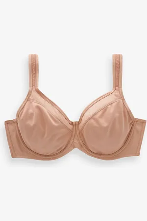 Next F-K Ultimate Support Cotton Minimiser Padded Strap Bra85GG