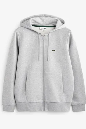 Lacoste Zip Up HættetrøjeM