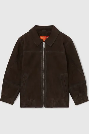 Reiss Rally Unisex Fit McLaren F1 Team ruskind bombefly Jakke128134cm