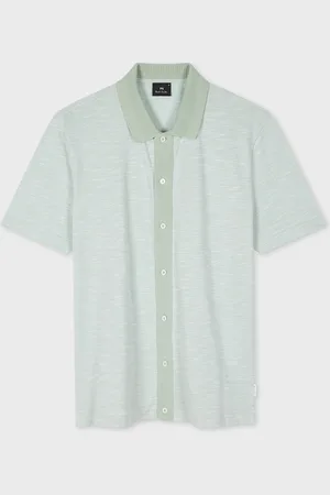 Paul Smith Regular Fit 100% Organic Cotton Polo Shirtxlarge