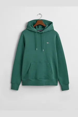 GANT Regular Fit Shield HoodieL