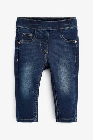 Next Super Skinny Fit Jeggings (3mdr.-7år)6 - 7 år (116 - 122cm)