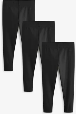 Clarks School Jersey Leggings 3 Pakke4 år (104cm)