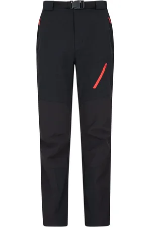 Mountain Warehouse Mens Forest Trekking Trousers32