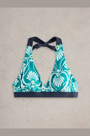 White Stuff Sunshine Reversible Bikini Top50