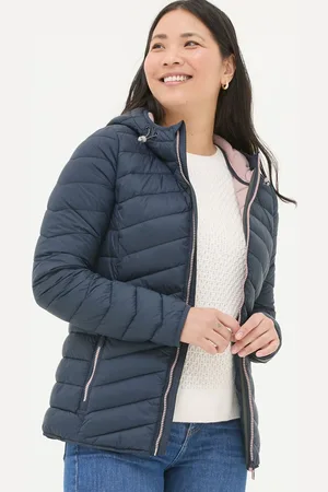 Fat Face FatFace Lightweight Puffer Jacket34