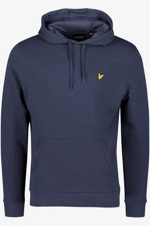 Lyle & Scott 100% Cotton Pullover HoodieXXL