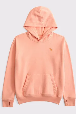 Abercrombie & Fitch Essential Icon Logo Hoodie11 - 12 år (146 - 152cm)