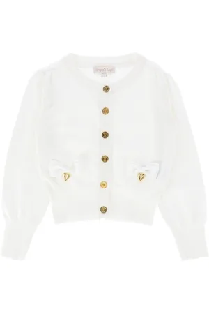 Angels Face Nicolette White Cardigan98104cm