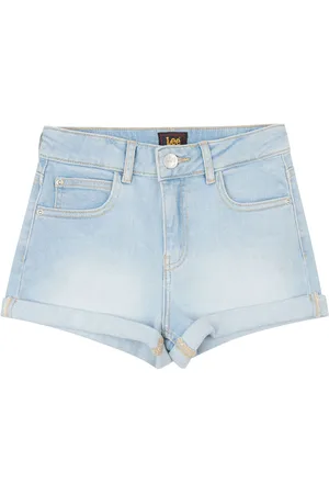 Lee Girls Carol Shorts8 - 9 år (128 - 134cm)