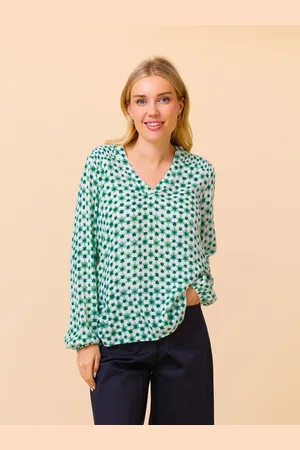 ASPIGA Clea BluserX-Large
