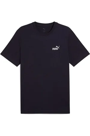 PUMA ESS Small No 1 Logo 100% Cotton T-ShirtSmall