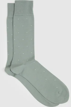 Reiss Mario Spot Polka Dot SocksS-M