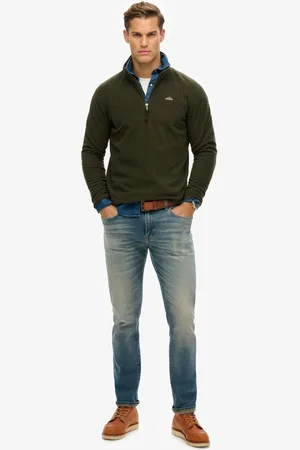 Superdry Polar Half Zip Fleecexxlarge
