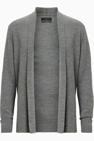 AllSaints AllSaints Mode Merino Open Car CardiganM