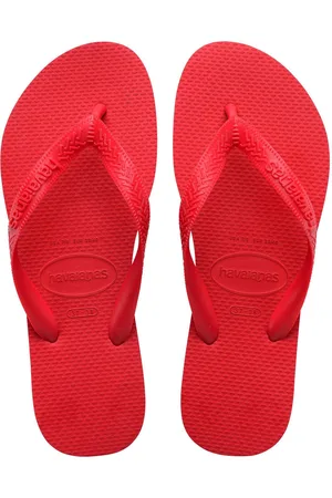 Havaianas Rød Top Sandaler6-7